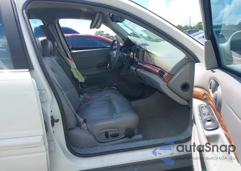 2002 Buick Lesabre Limited z USA, uszkodzony, nr VIN 1G4HR54K22U293649